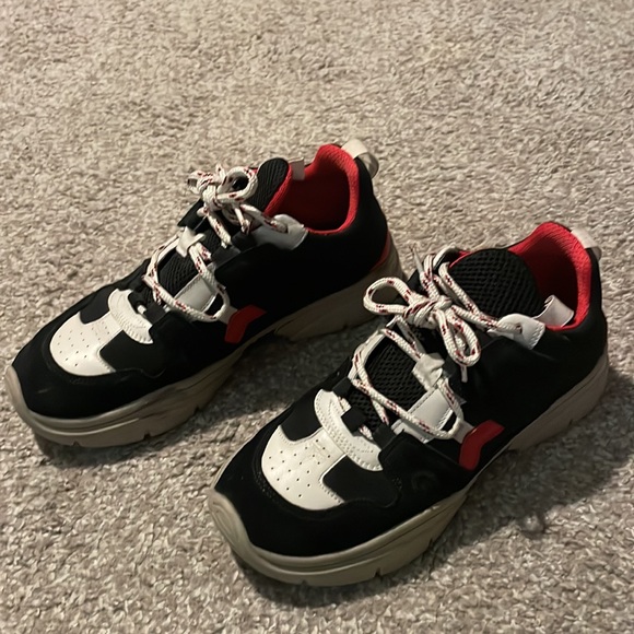 Isabel Marant kindsay sneakers - Picture 5 of 11